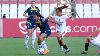 1-0: El estreno en casa del Sevilla Femenino, otra vez gracias a una cara nueva