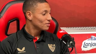 Mateo Mejía avisa para el derbi y desvela su deseo