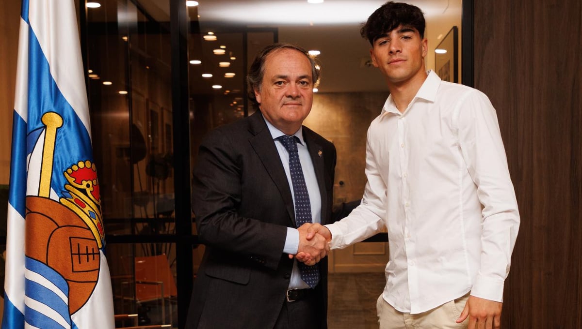 Amago de lío en la Real Sociedad con una llamada a Jon Martín  