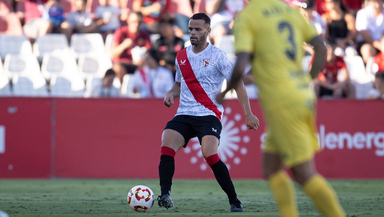 Quiere seguir los pasos de Mateo Mejía: "Me encantaría hacer un futuro en el Sevilla"