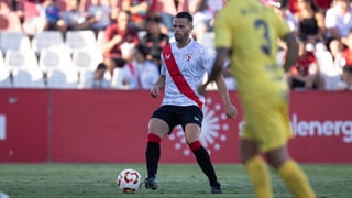 Quiere seguir los pasos de Mateo Mejía: "Me encantaría hacer un futuro en el Sevilla"
