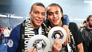 Ethan Mbappé, vinculado al Betis, ya ha decidido