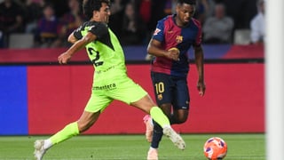 La llegada de Ansu Fati, más cerca 