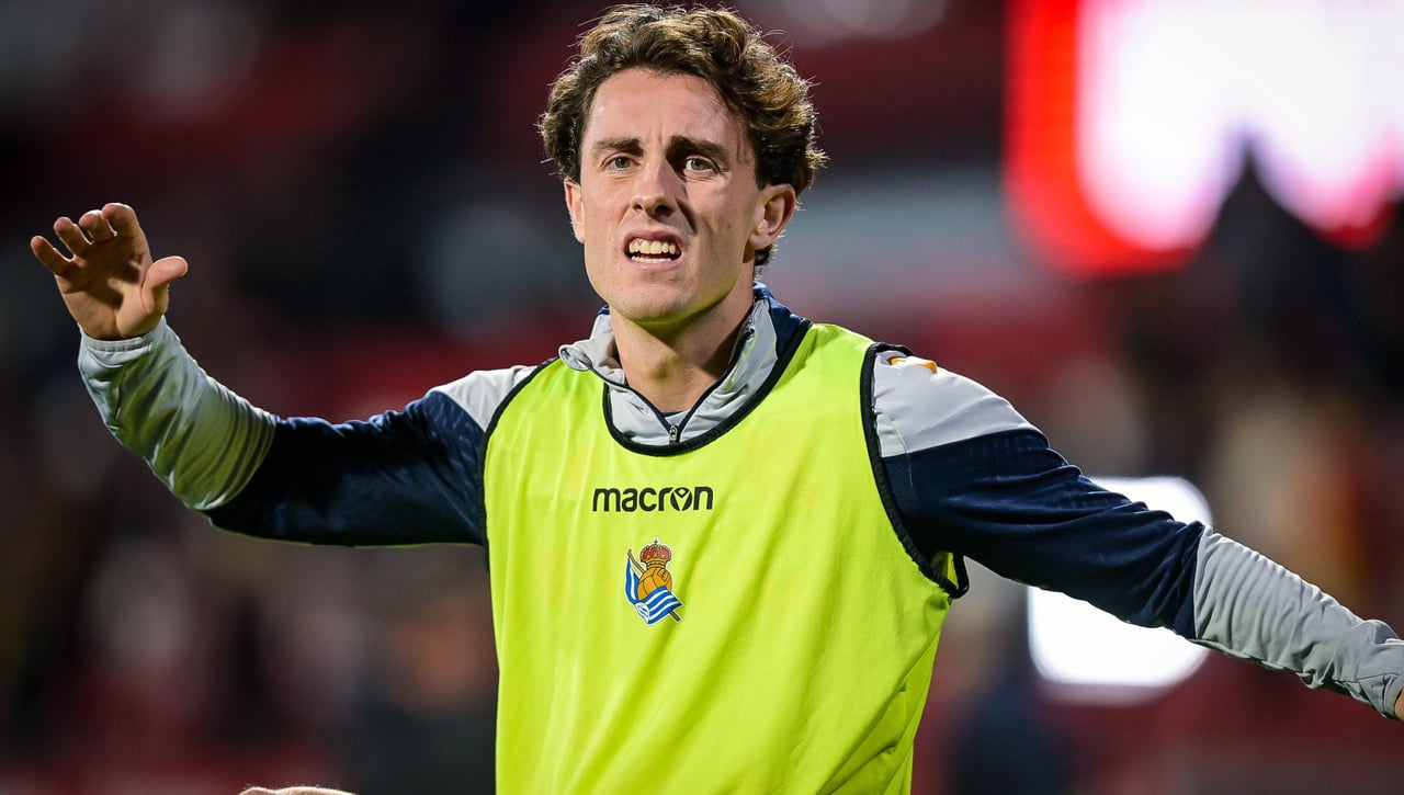 Saltan las alarmas con Odriozola