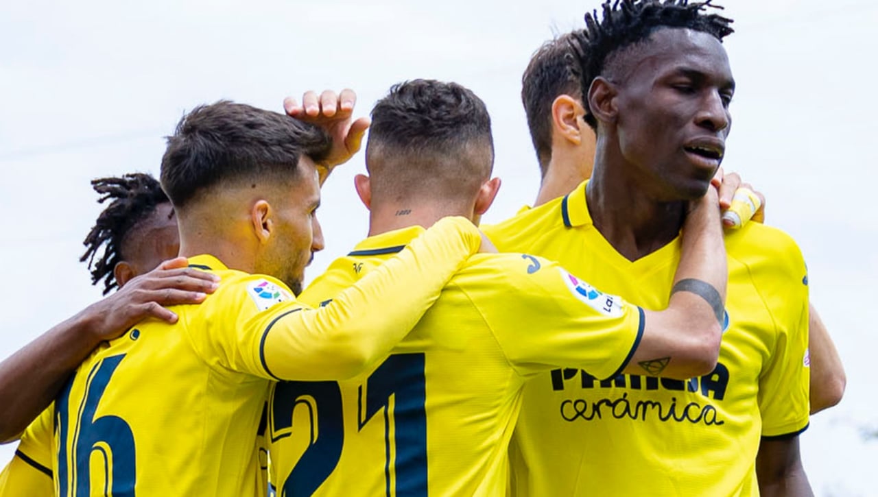 Girona 1-2 Villarreal: se impone el sueño Champions de Setién