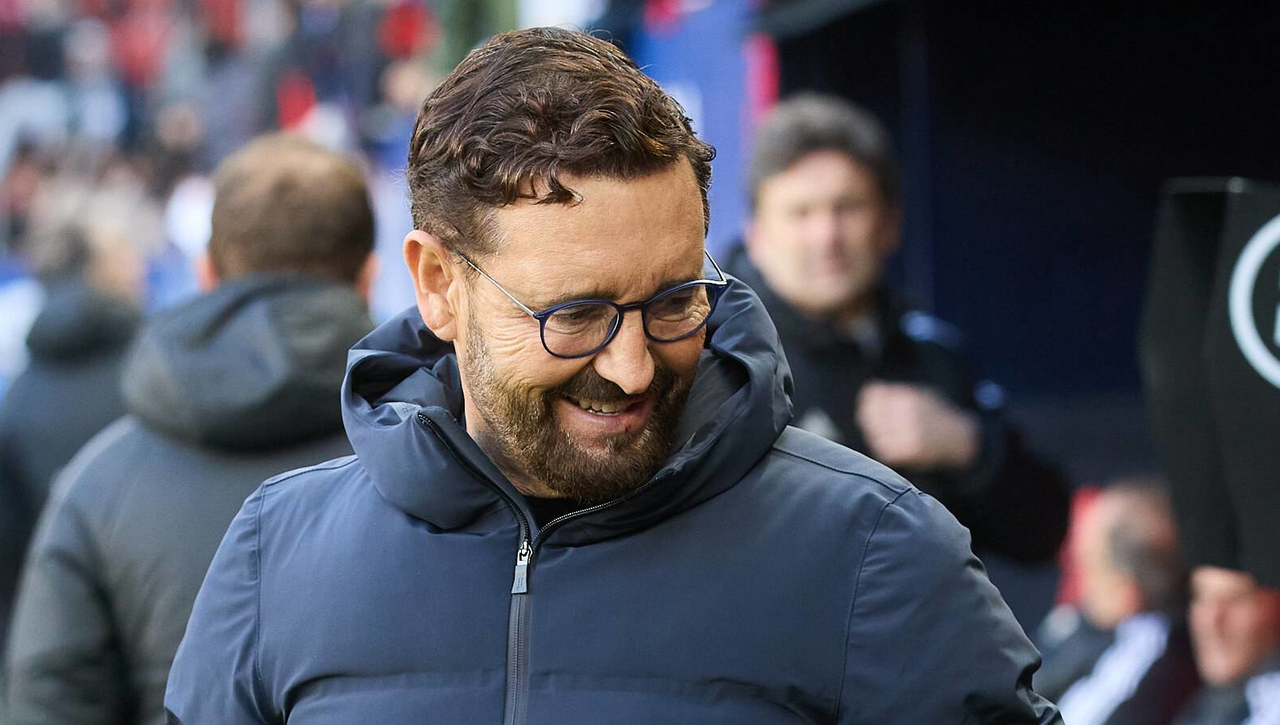 Bordalás, un viejo deseo