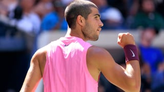 Alcaraz – Lehecka: Horario, canal y dónde ver hoy en TV y online el partido de Carlos Alcaraz en el US Open 2025