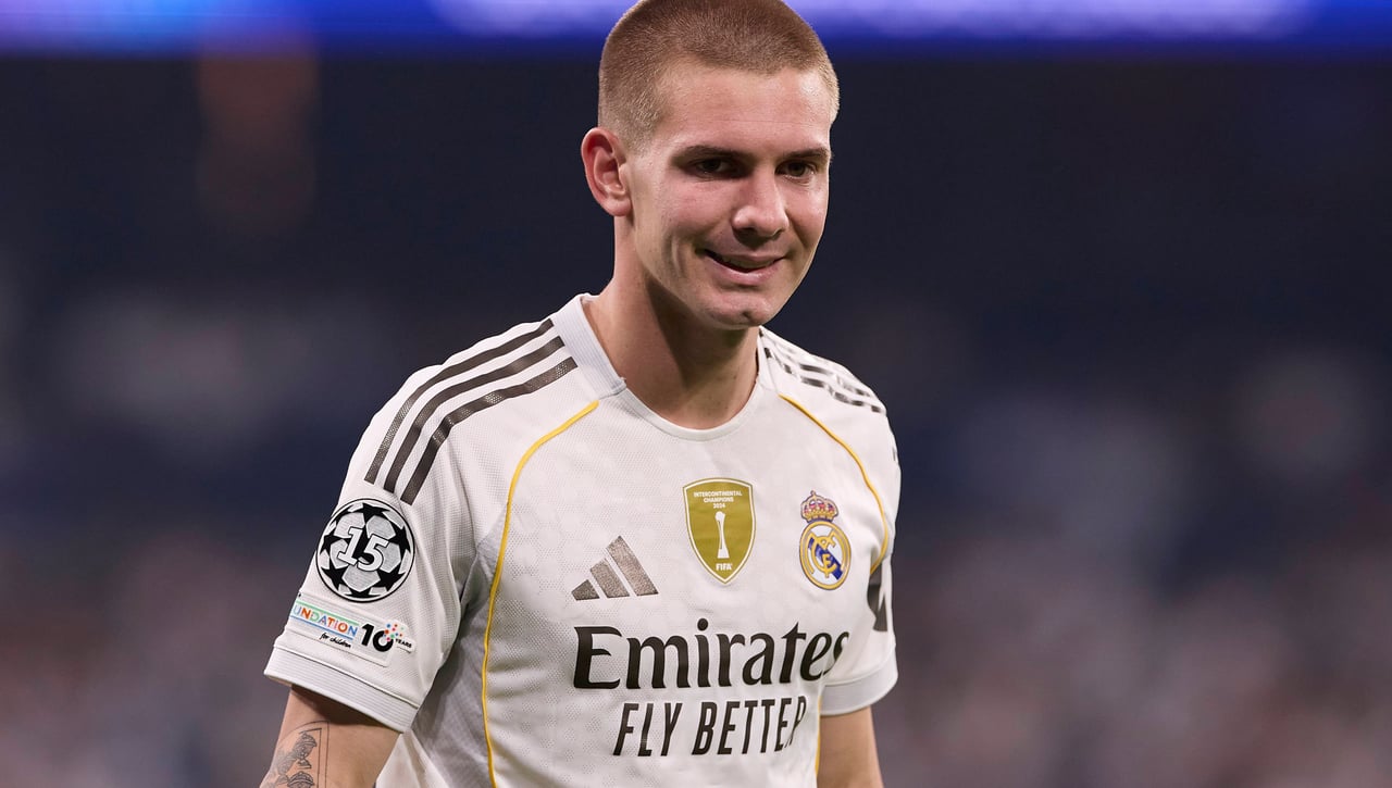 Sorpresa con Mastantuono