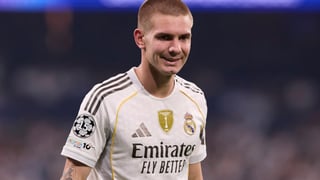 Sorpresa con Mastantuono