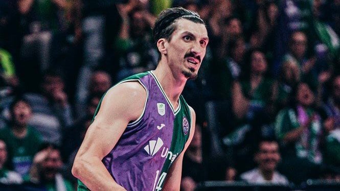Unicaja logra la gesta y habrá final española en la Champions