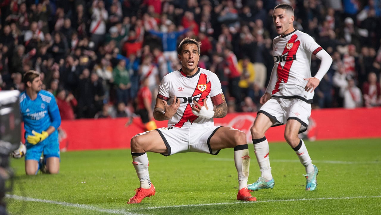 Sigue el lío entre Trejo y el Rayo