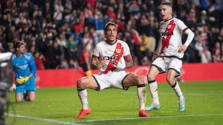 Sigue el lío entre Trejo y el Rayo