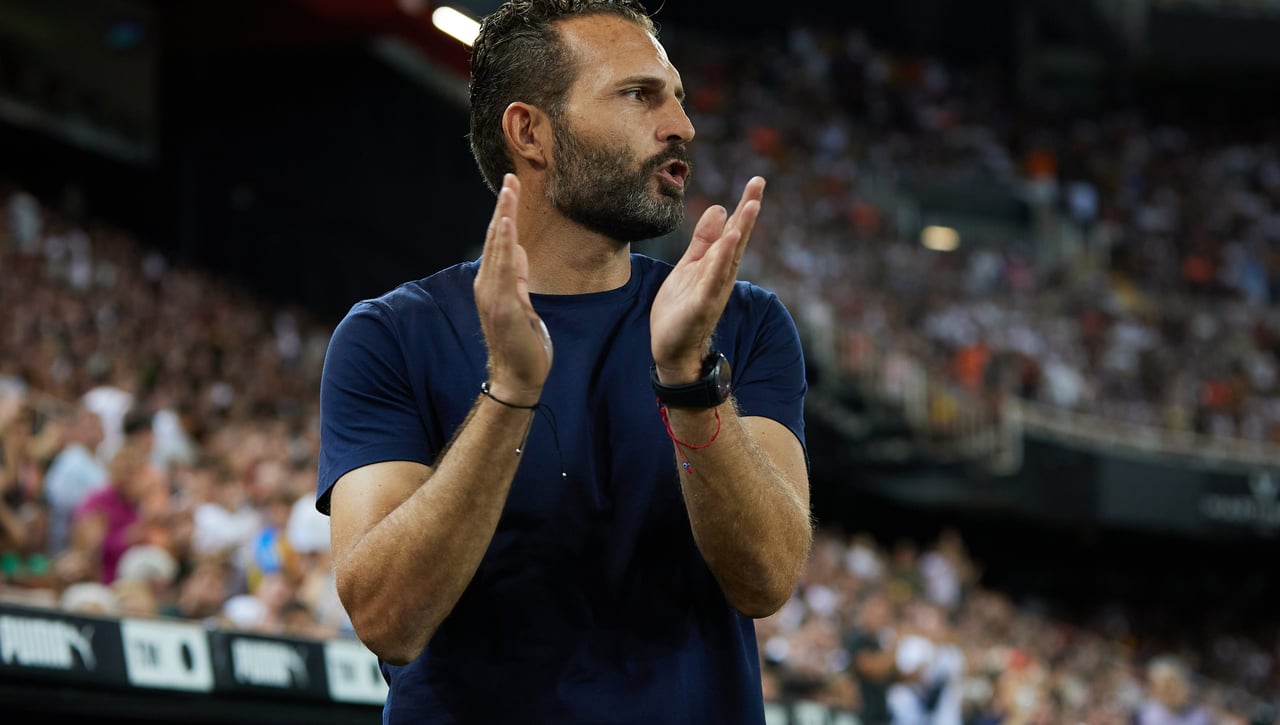 Baraja reintegra a Rafa Mir