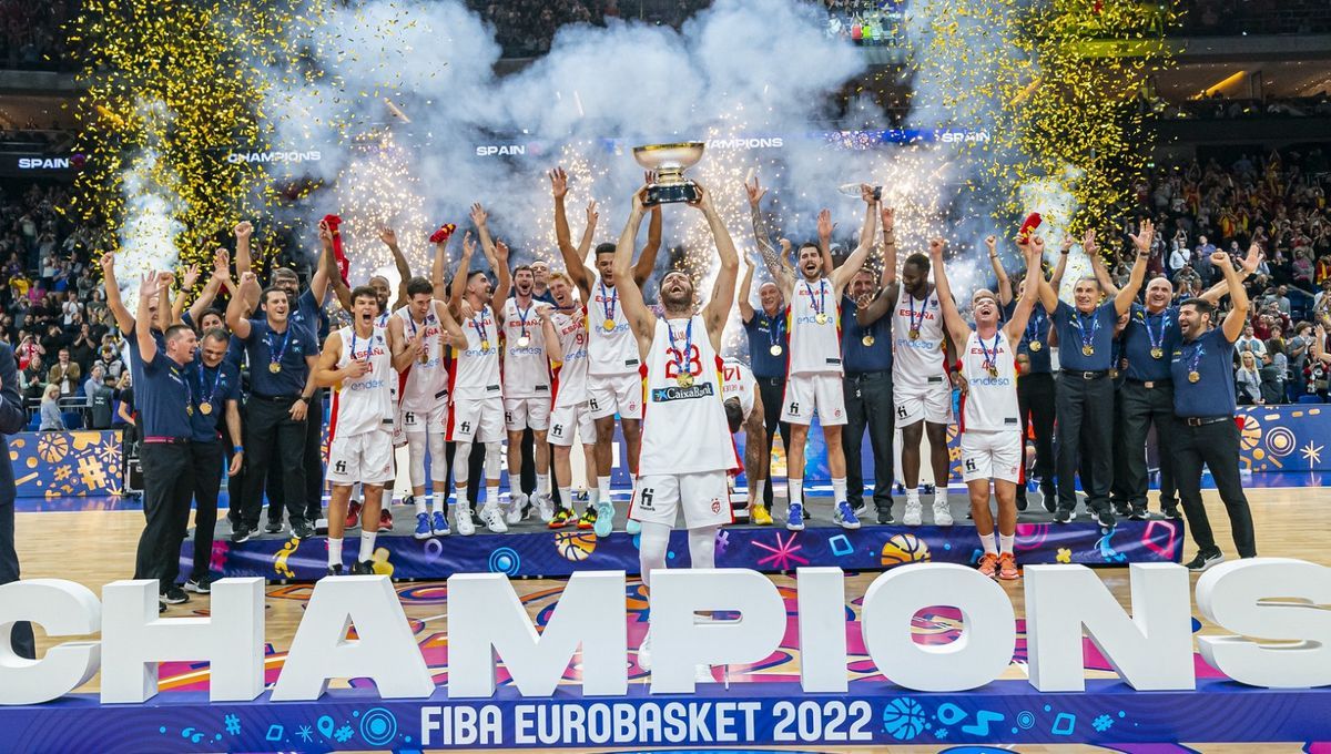 Acuerdo histórico entre FIBA y Euroliga que evitará conflictos en el baloncesto