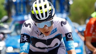 Movistar Team ya tiene a su nuevo líder