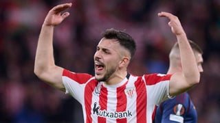 Aitor Paredes, por 100