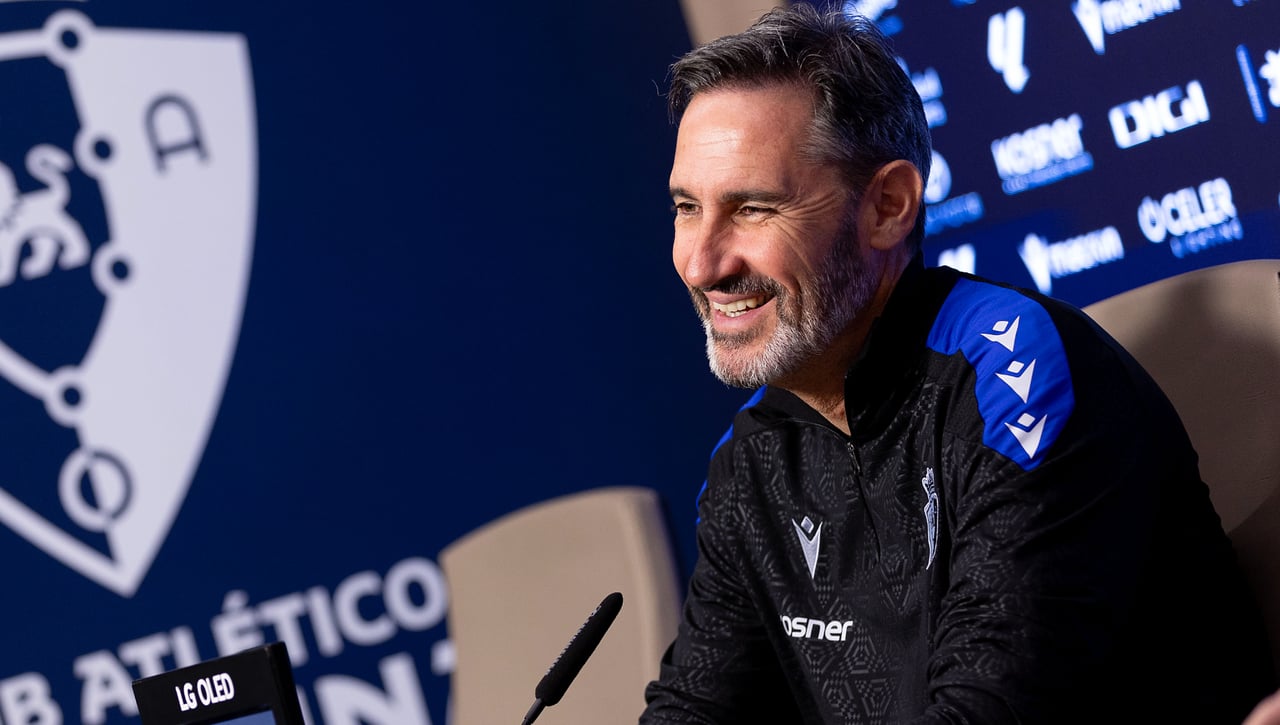 Vicente Moreno sorprende con el estado de Budimir