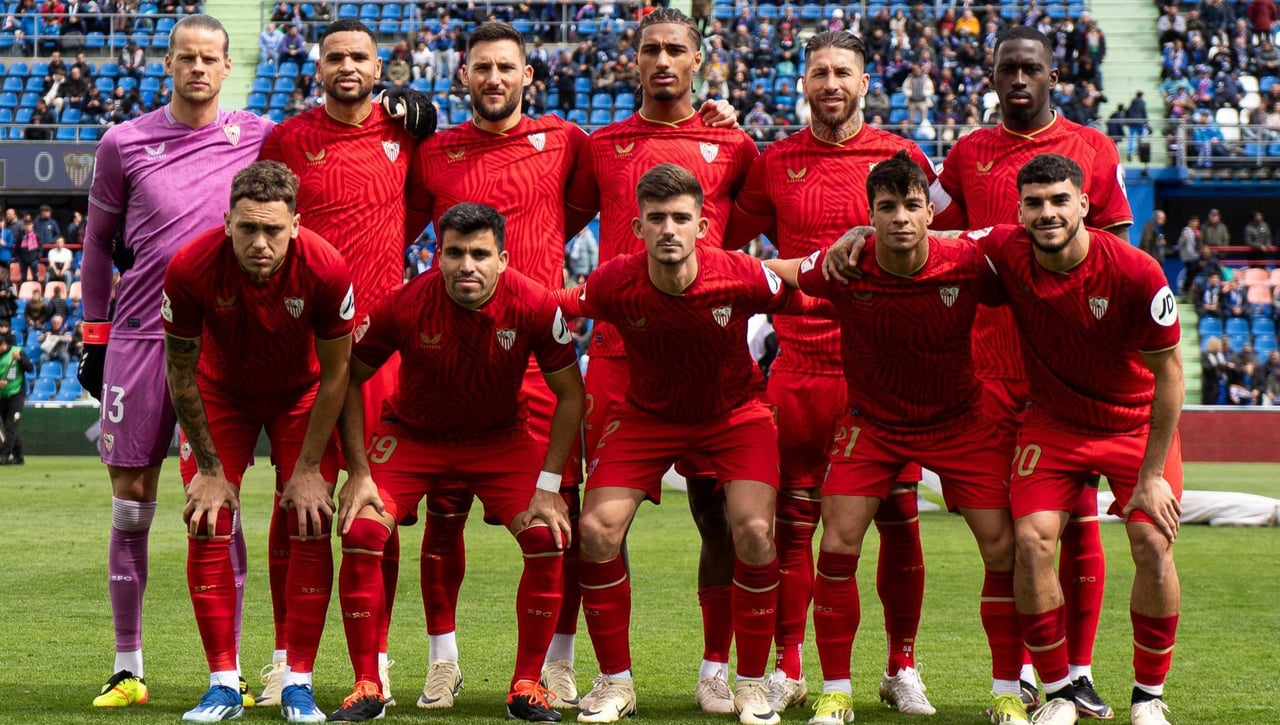 Puntos, uno a uno, del Sevilla FC frente al Getafe: Nyland fue el mejor, pero con regresos que se agradecen