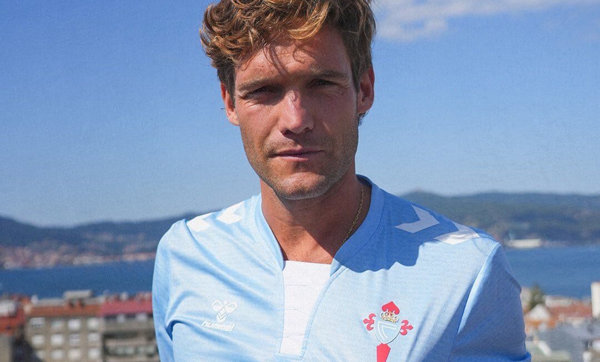 Marcos Alonso expresa su deseo