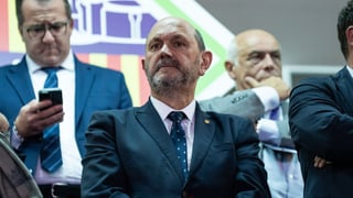 Rafael Louzán desvela detalles de la final de la Copa del Rey en Sevilla y confirma la disputa de la Finalíssima