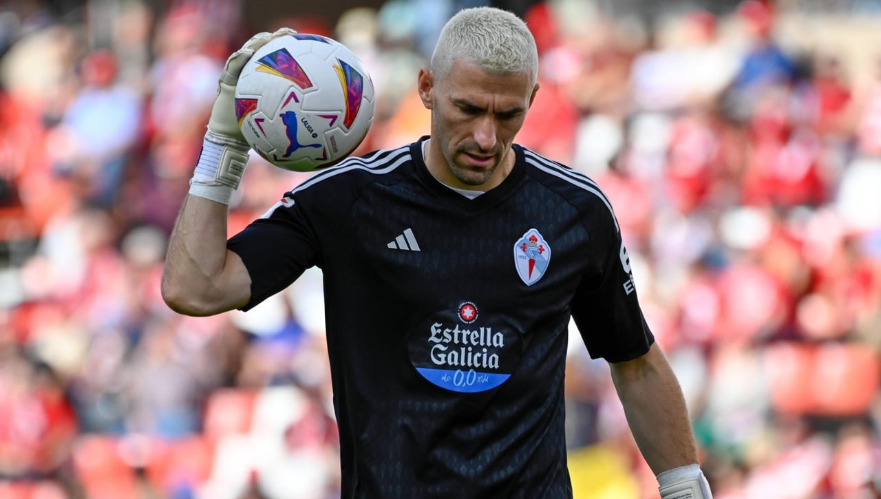 El cambio más esperado de Claudio Giráldez