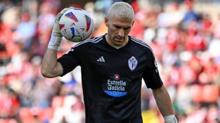 El cambio más esperado de Claudio Giráldez