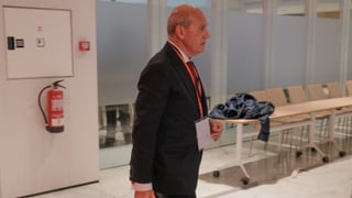 Del Nido presume de victoria en los tribunales