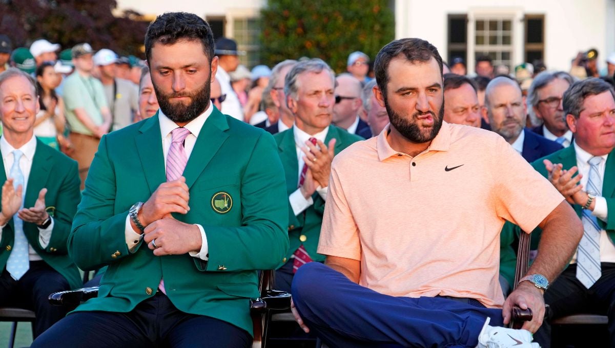 El LIV Golf pasa factura a Jon Rahm