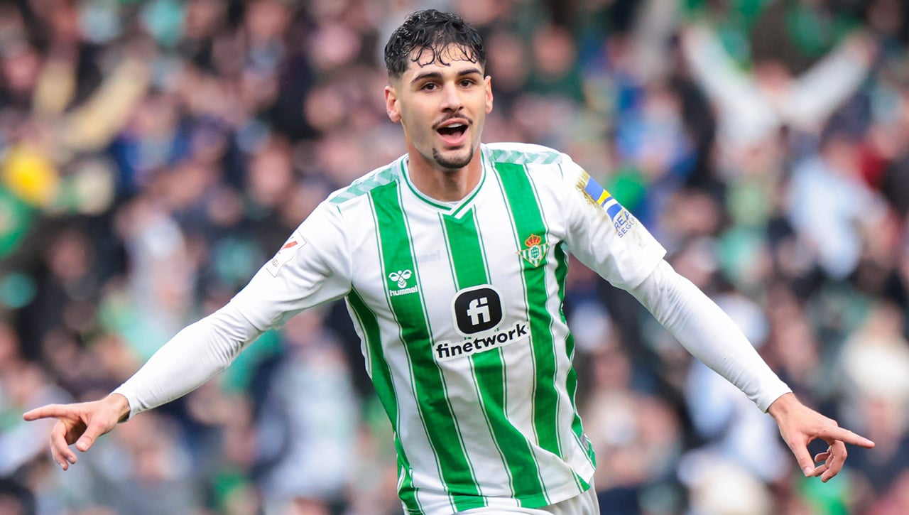 Giro del Betis con Johnny Cardoso: oferta en camino