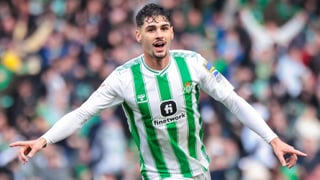 Giro del Betis con Johnny Cardoso: oferta en camino