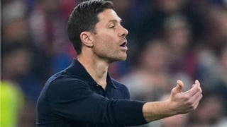 Xabi Alonso saca pecho pese a la derrota ante el Barça: "Hemos dado la cara"