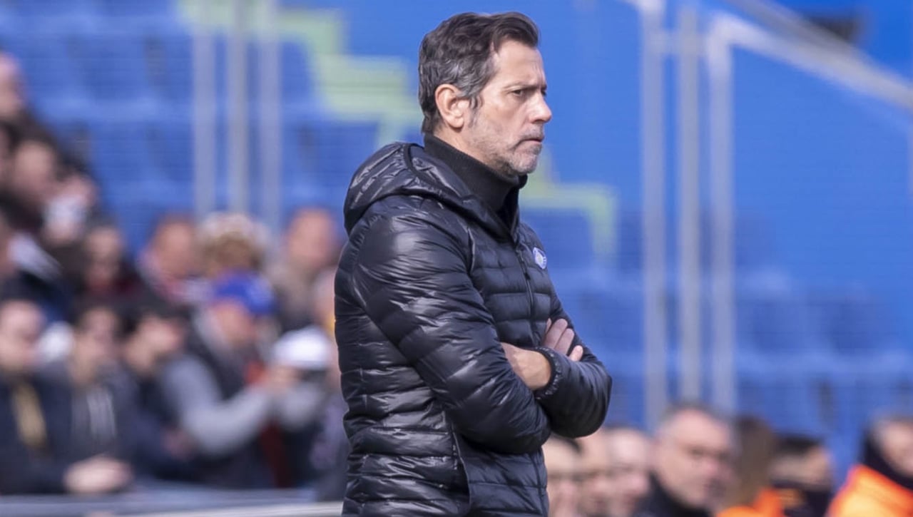 Quique Sánchez Flores rompe su silencio y manda un recado a Ramón Planes