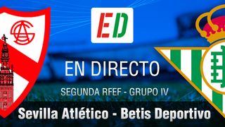 Sevilla Atlético - Betis Deportivo: resultado, resumen y goles