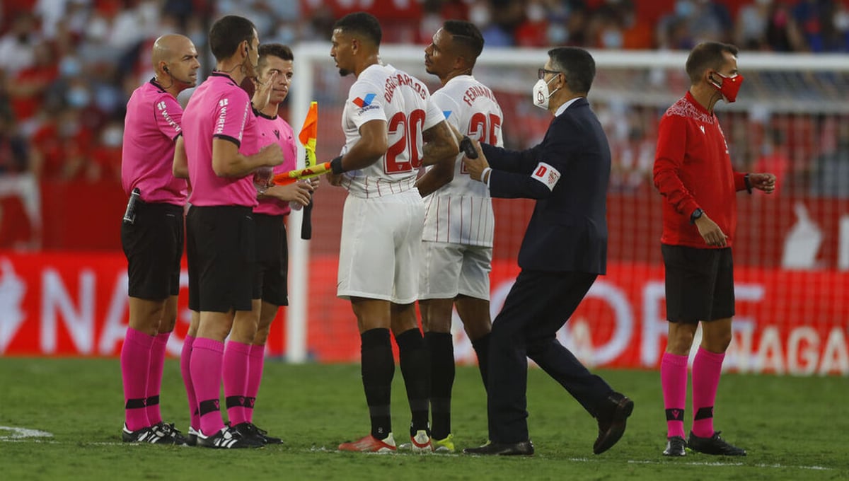Otra despedida muy dolorosa en el Sevilla FC: "He de ser sincero y decir que no me esperaba este final" 