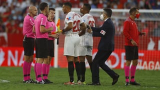Otra despedida muy dolorosa en el Sevilla FC: "He de ser sincero y decir que no me esperaba este final" 