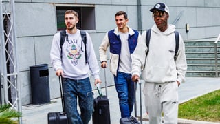 Comunicado del Athletic para aclarar la polémica con Nico Williams y Luis de la Fuente