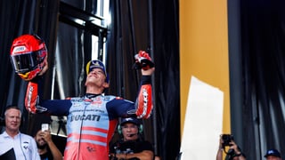 Marc Márquez cumple su sueño 1043 días después