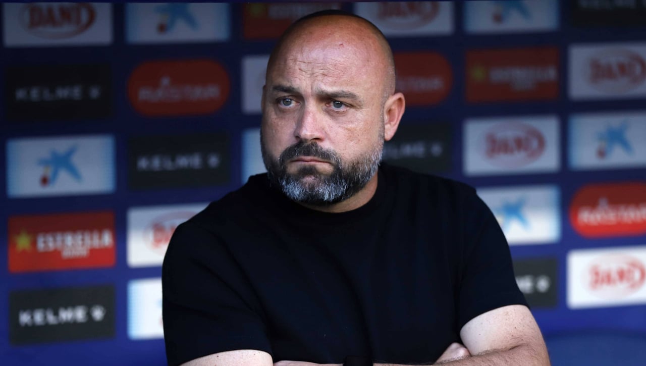 Una doble alegría para Manolo González en el Espanyol