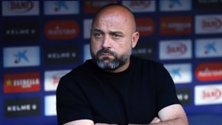 Una doble alegría para Manolo González en el Espanyol