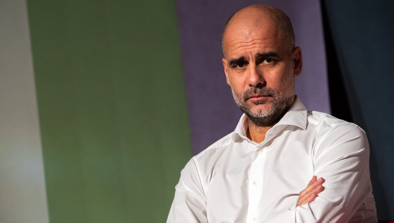 Guardiola pide el fichaje de Rodrygo