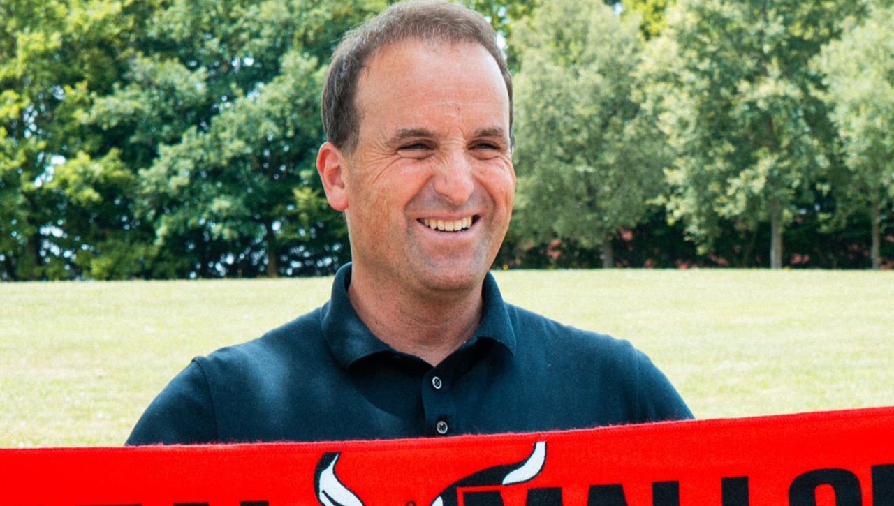 La plantilla del Mallorca se pronuncia sobre lo de Arrasate