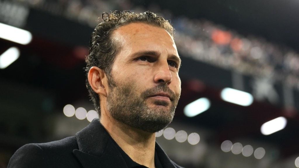 Rubén Baraja habla sobre su renovación en el Valencia y 'se moja' con el fichaje de Peter Federico