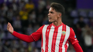 Sergio Arribas: "Hay que dar un paso hacia delante para el objetivo de subir a Primera"