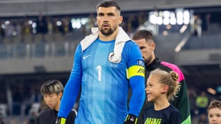 Con Mathew Ryan, la portería del Levante es otra historia