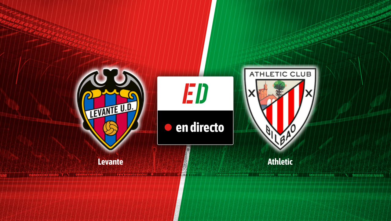 Levante - Athletic Club: resultado, resumen y goles