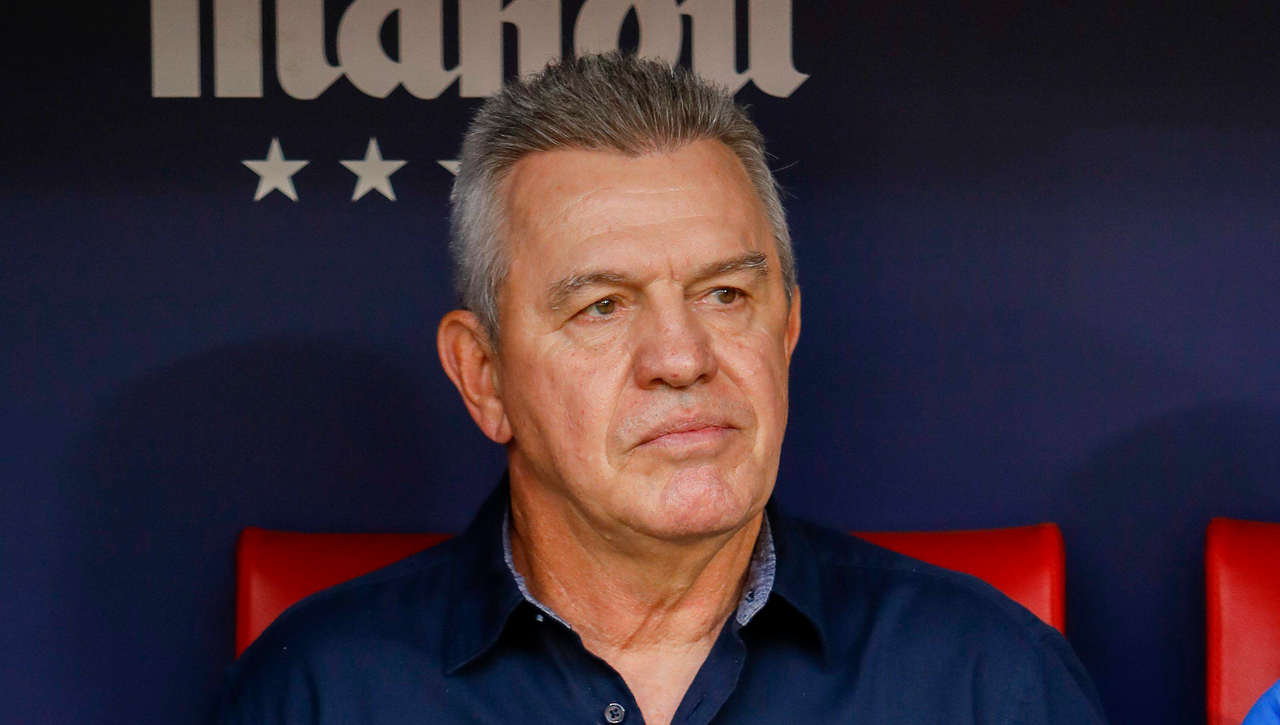 Javier Aguirre lanza un dardo a Pablo Maffeo en el Mallorca