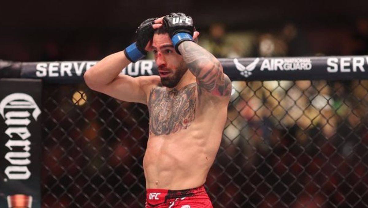 Charles Oliveira ratifica lo de Ilia Topuria y avisa a Makhachev