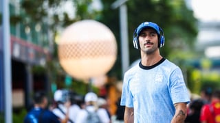 Ricciardo hace oficial su adiós y ya tiene sustituto 