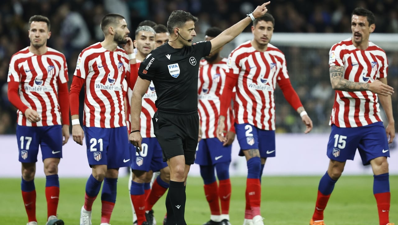 El Atlético de Madrid tiene su propia telenovela turca