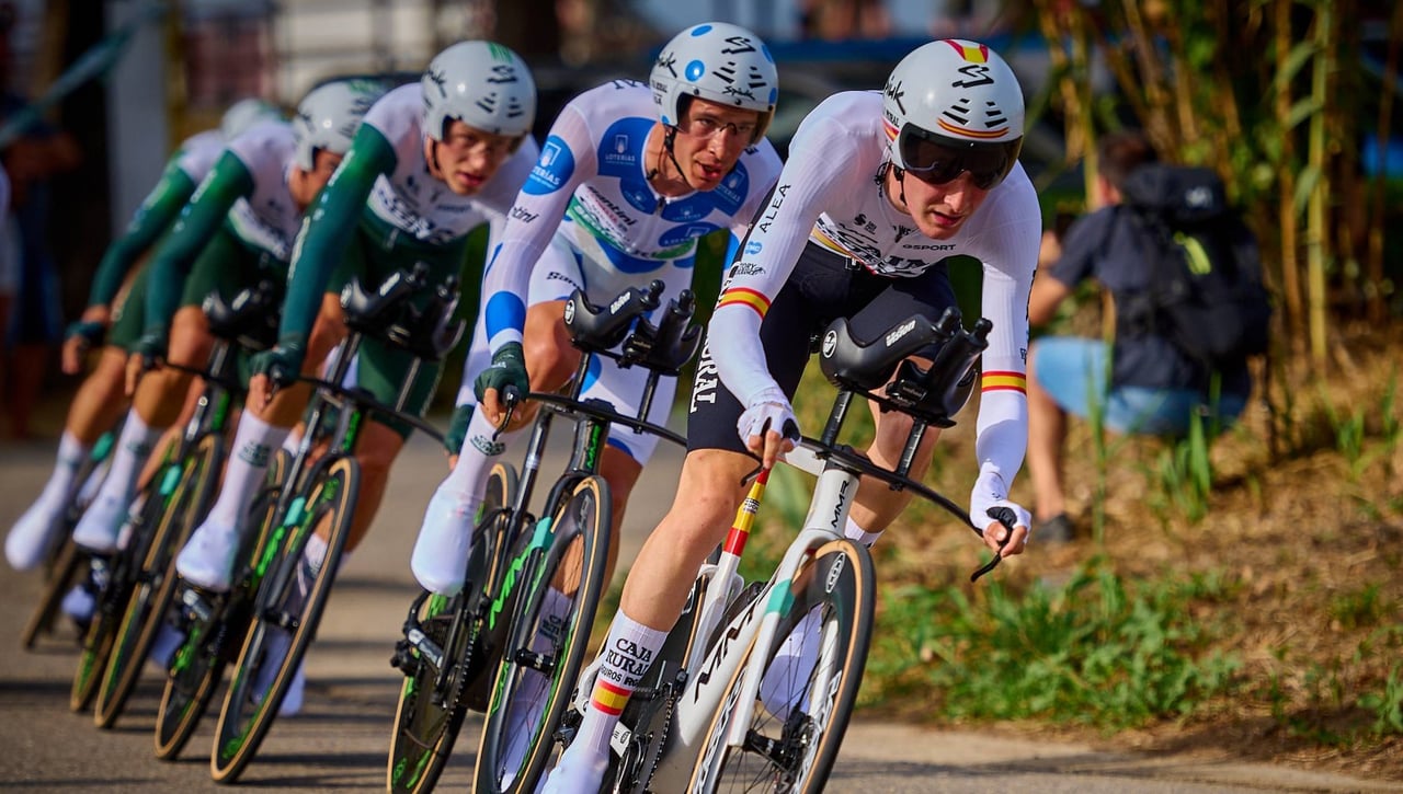 Vuelta a España 2025 | Etapa 9, recorrido, perfil, horarios y donde ver en TV hoy la etapa entre Alfaro y Valdezcaray